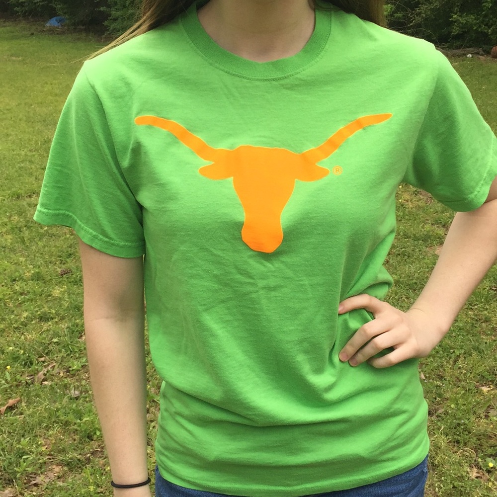 Longhorn t-shirt
